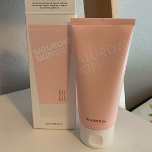 Saturday Skin Rise + Shine Gentle Cleanser